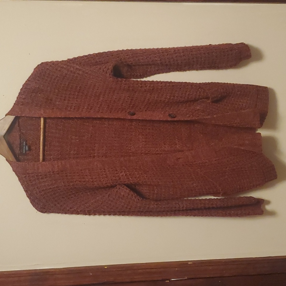 AE Knit Cardigan